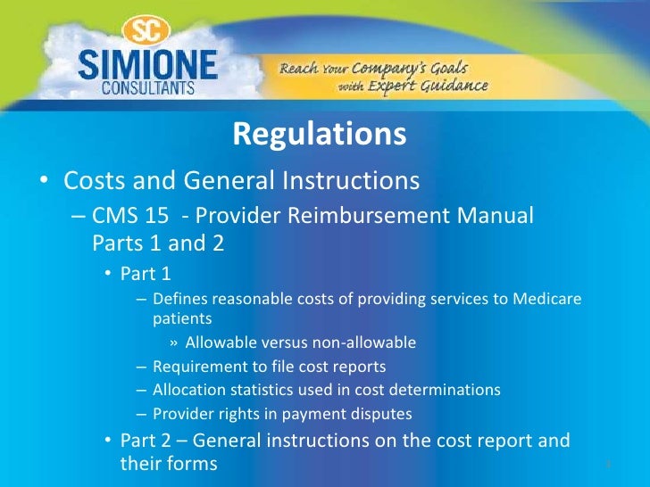 simione consultants the medicare hha cost report lets get it right cms form 339