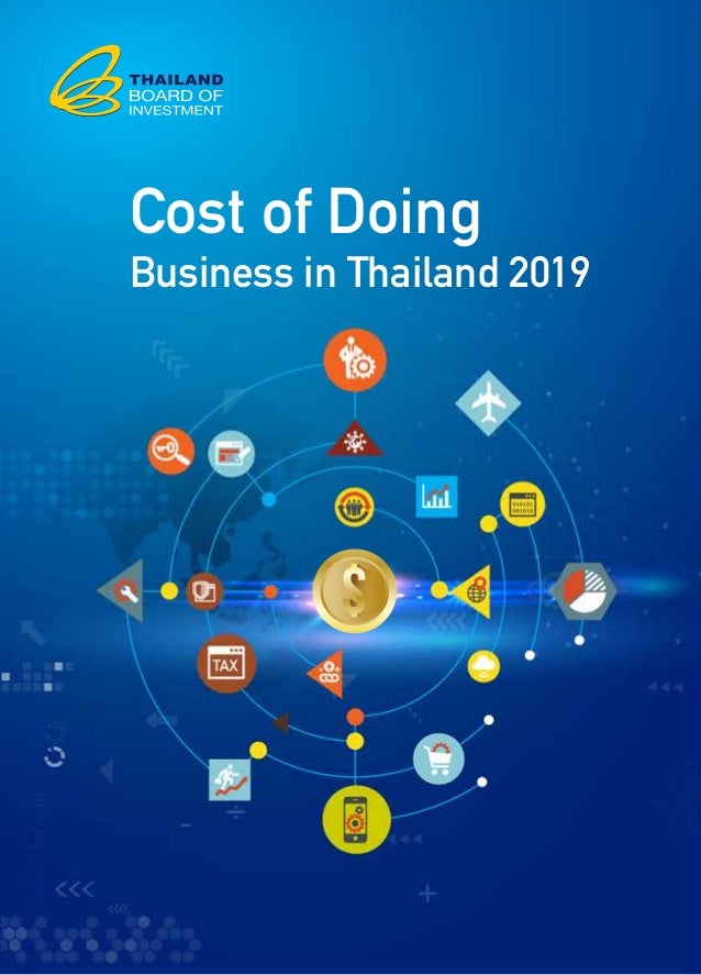 Thailand Business