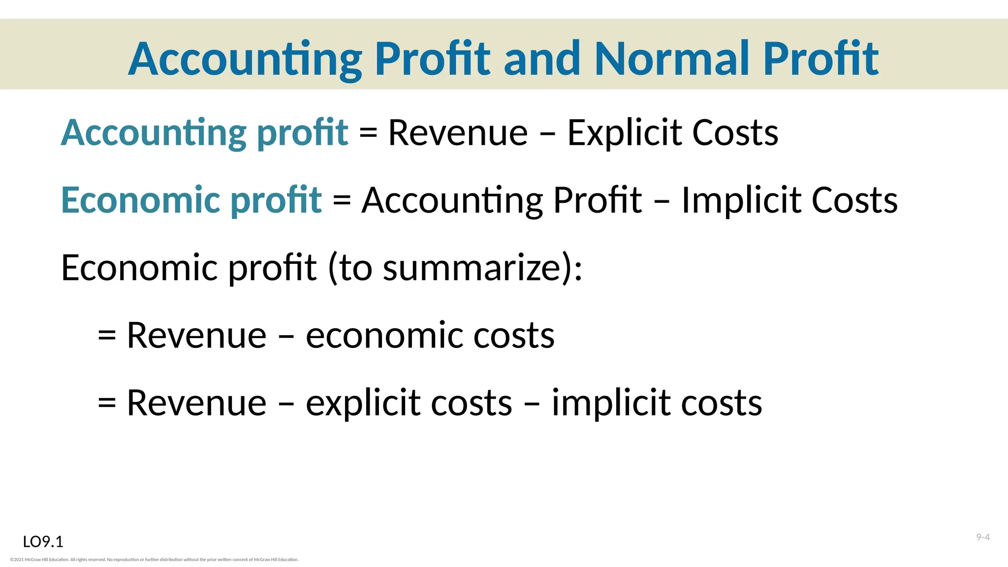 Costs of Production for Economics Diploma Students | PPTX