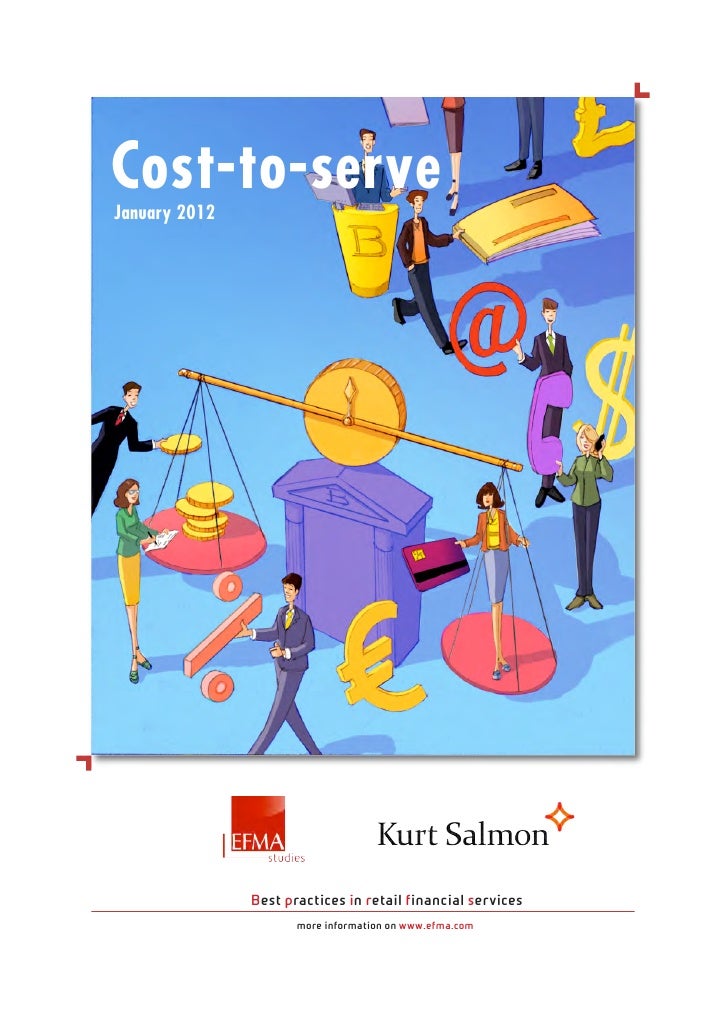 Cost to serve