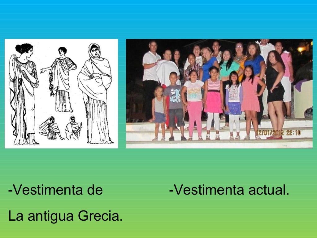 Costumbres de la antigua Grecia