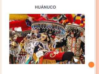 HUÁNUCO