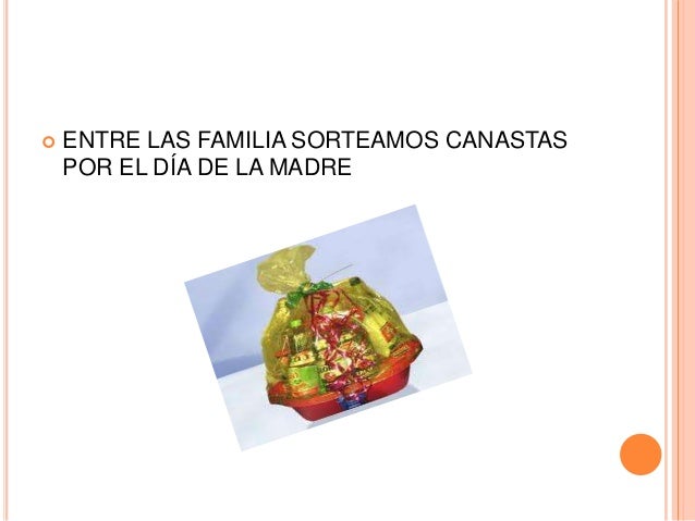 Costumbres Y Tradiciones De Mi Familia