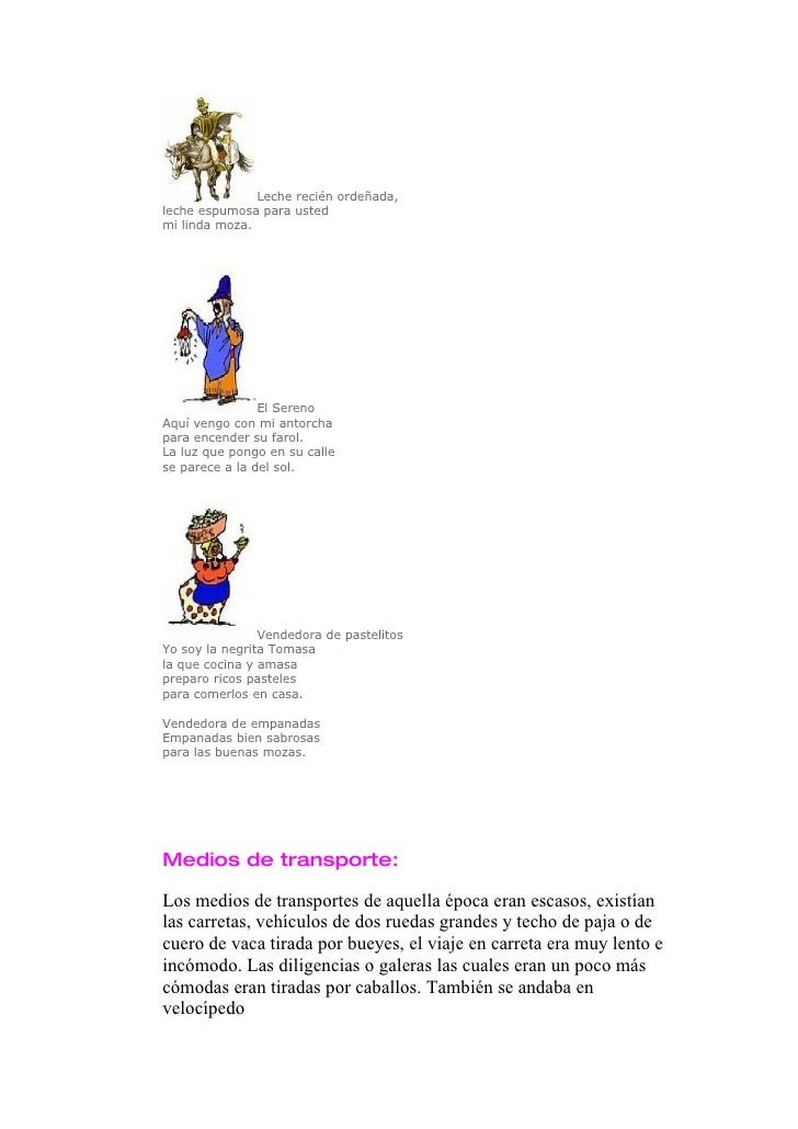 Costumbres y vestimentas de antes y ahora agustina ocampos