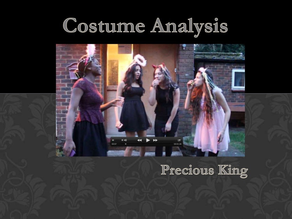 Costume Analysis