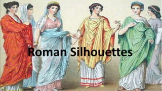Roman Silhouettes
 