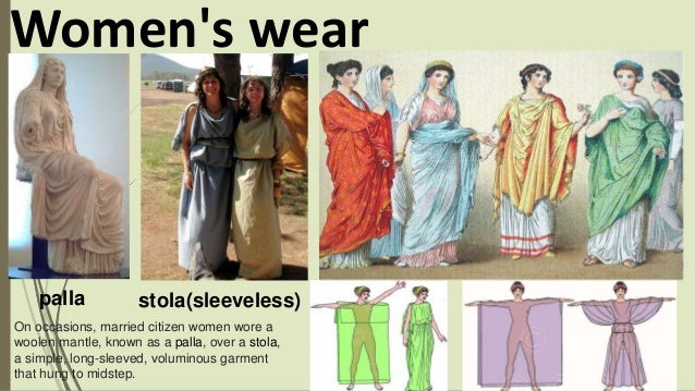 romans womens wear