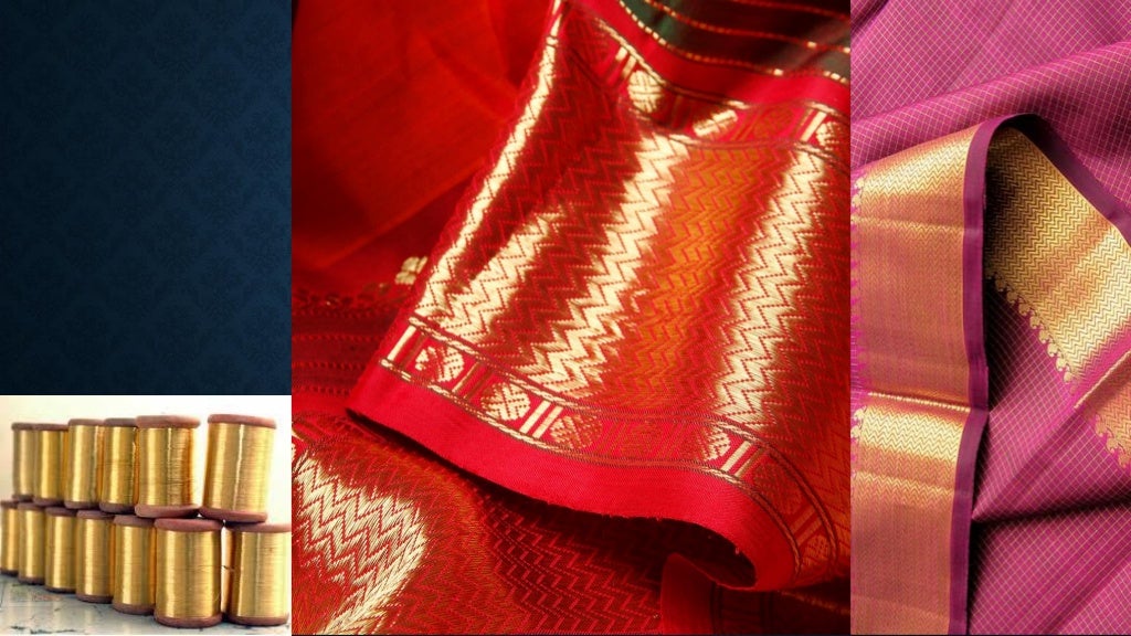 Costumes and textiles of tamil nadu