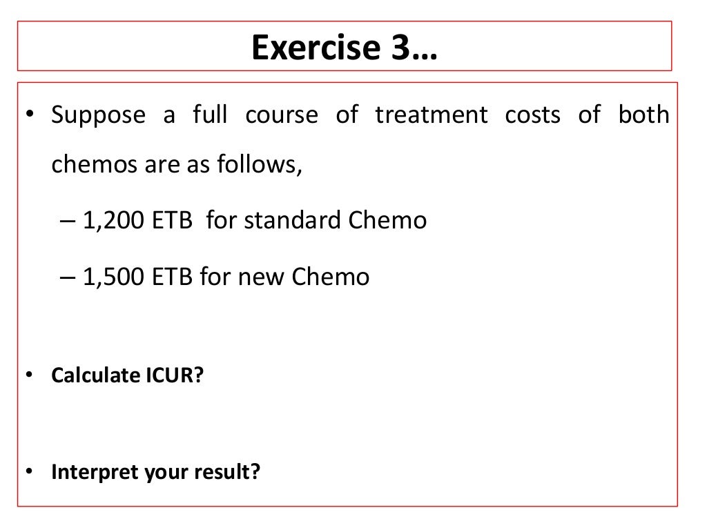 Pharmacoeconomics Cost utility analysis