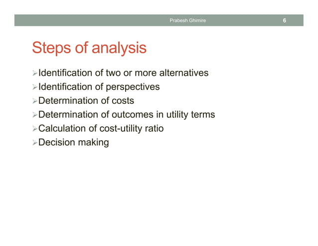 cost-utility-analysis