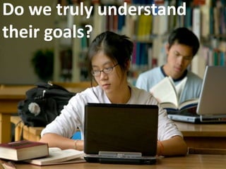 What problems do you solve?Are they librarian or end user problems?