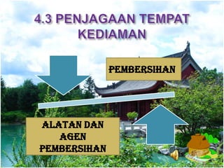 Pembersihan




ALATAN DAN
   AGEN
PEMBERSIHAN
 