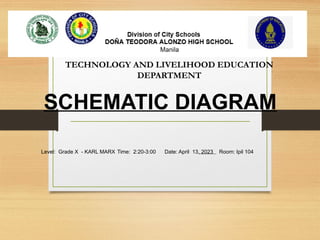 Understanding Electrical Schematic Diagrams and Circuit Troubleshooting ...