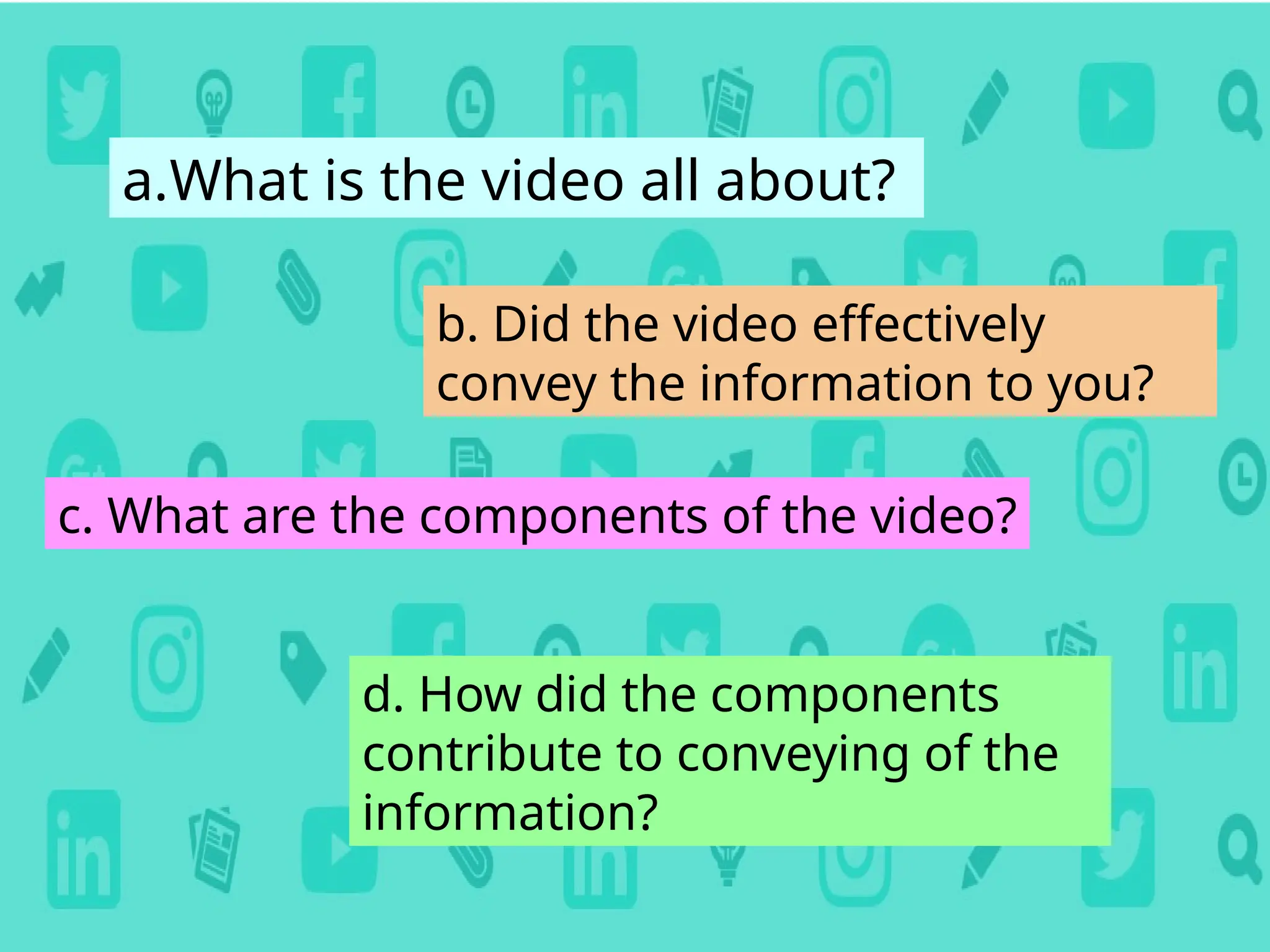 COT 3 1 MEDIA AND INFORMATION LITERACYpptx PPT Cot 3 1 media and information literacypptx ppt