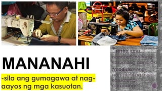 Araling Pal=nlipunan-Grade 2-Quarter 4,Week 5 | PPTX
