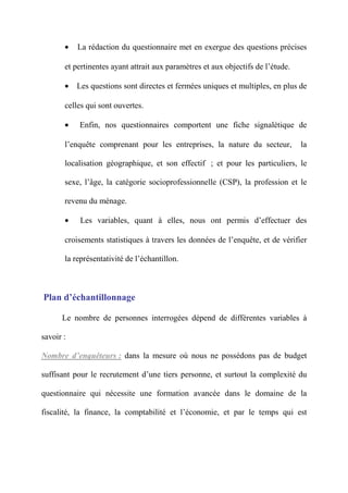 Coût Fiscal au Maroc et Optimisation fiscale