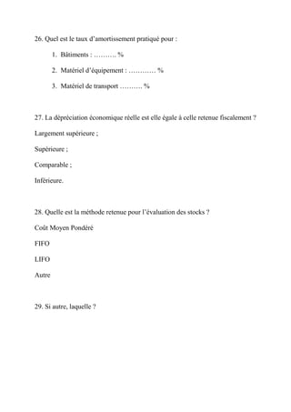 Coût Fiscal au Maroc et Optimisation fiscale