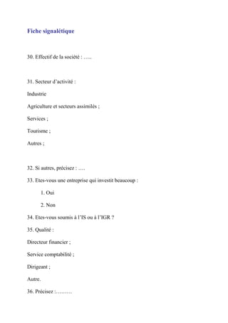 Coût Fiscal au Maroc et Optimisation fiscale