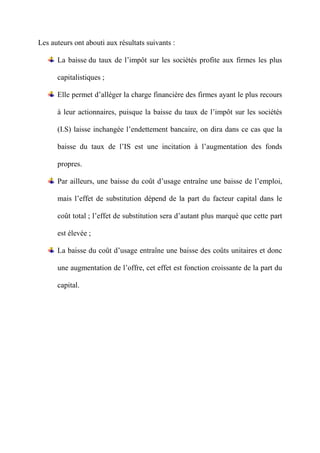 Coût Fiscal au Maroc et Optimisation fiscale