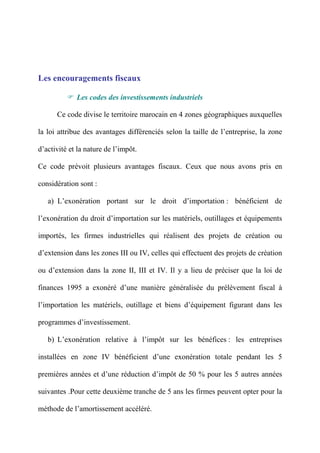 Coût Fiscal au Maroc et Optimisation fiscale