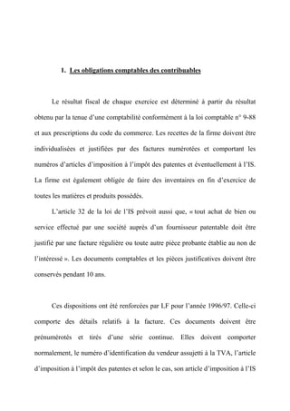 Coût Fiscal au Maroc et Optimisation fiscale