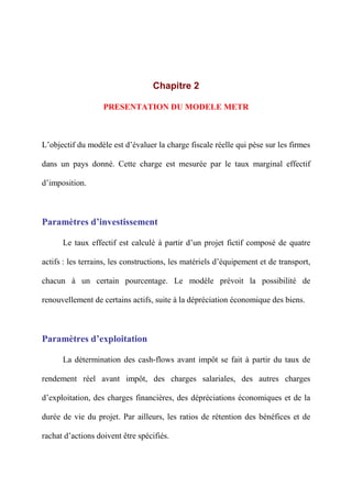 Coût Fiscal au Maroc et Optimisation fiscale