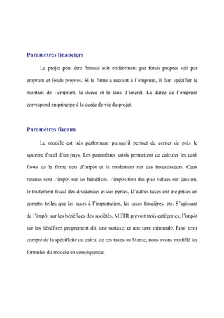Coût Fiscal au Maroc et Optimisation fiscale