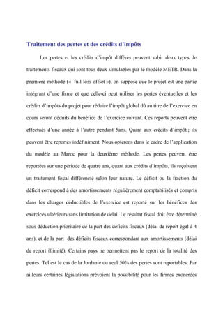 Coût Fiscal au Maroc et Optimisation fiscale