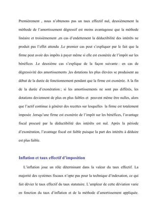 Coût Fiscal au Maroc et Optimisation fiscale