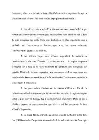 Coût Fiscal au Maroc et Optimisation fiscale