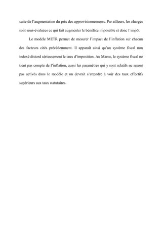 Coût Fiscal au Maroc et Optimisation fiscale