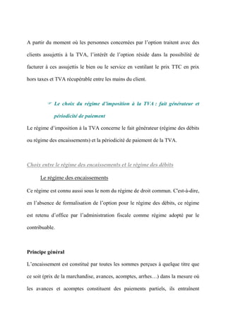 Coût Fiscal au Maroc et Optimisation fiscale