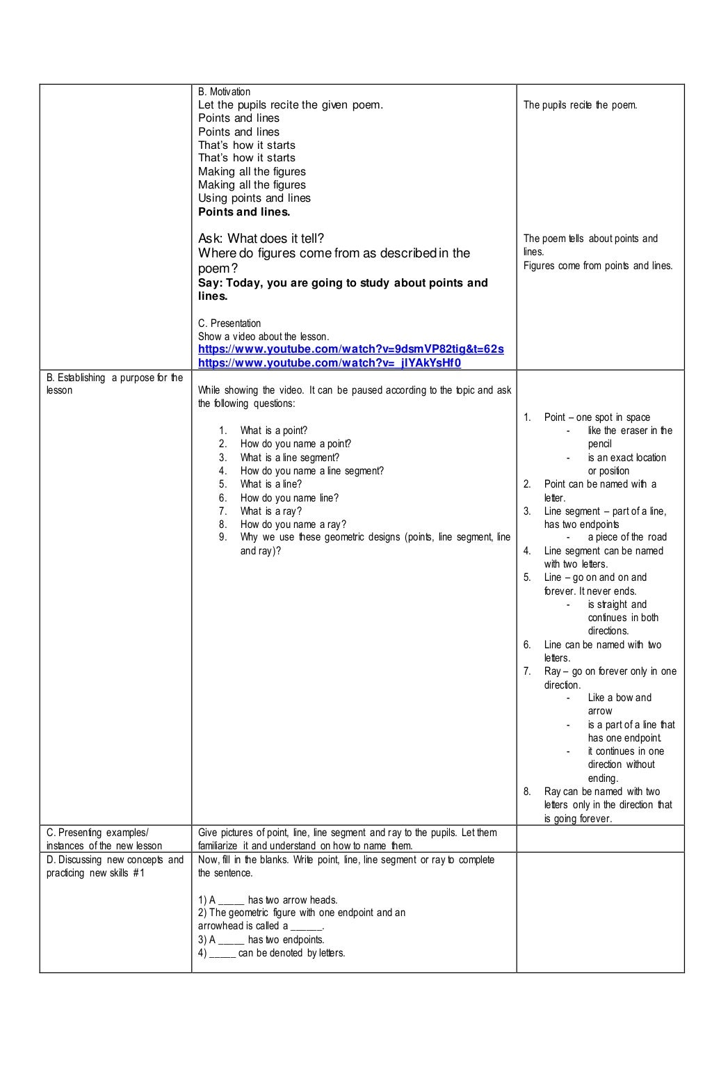 Semi Detailed Lesson Plan In Mathematics 3 Docx A Semi Detailed Www Semi Detailed Lesson Plan In Mathematics 3 Docx A Semi Detailed Www