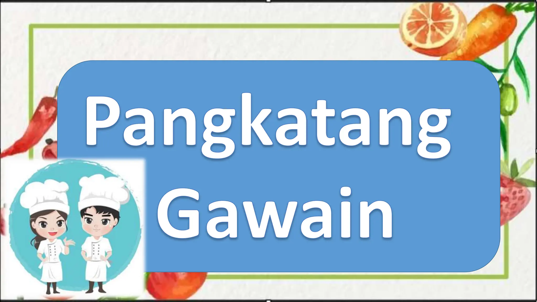 Pagpapalano ng masustansyang Pagkain | PPTX