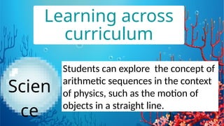 Sum Of The Terms in an Arithmetic Sequence | PPTX