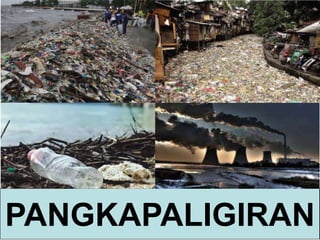 Iba't ibang uri ng kontemporaryong Isyu  PPT