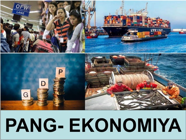 Iba't ibang uri ng kontemporaryong Isyu  PPT