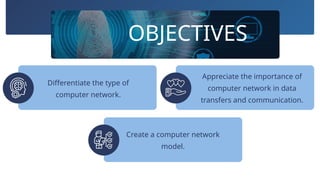 ICT - Computer System Servicing 9 Network | PPTX