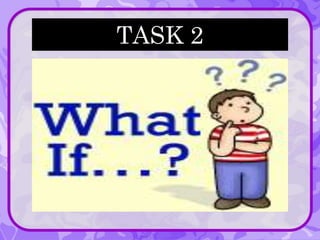 Lesson Presentation : English 9 - Conditional Sentences | PPTX