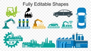 Fully Editable Shapes
 