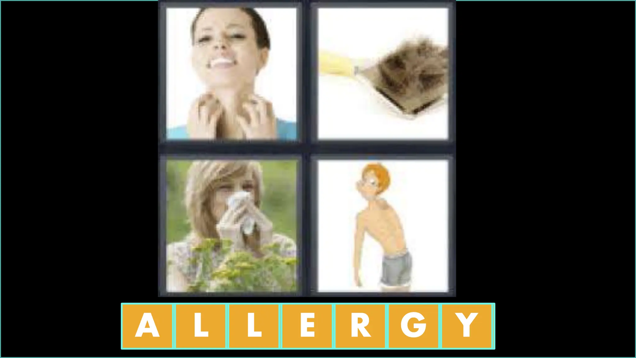 _ L _
_ E G _
A L R
L E G Y
 