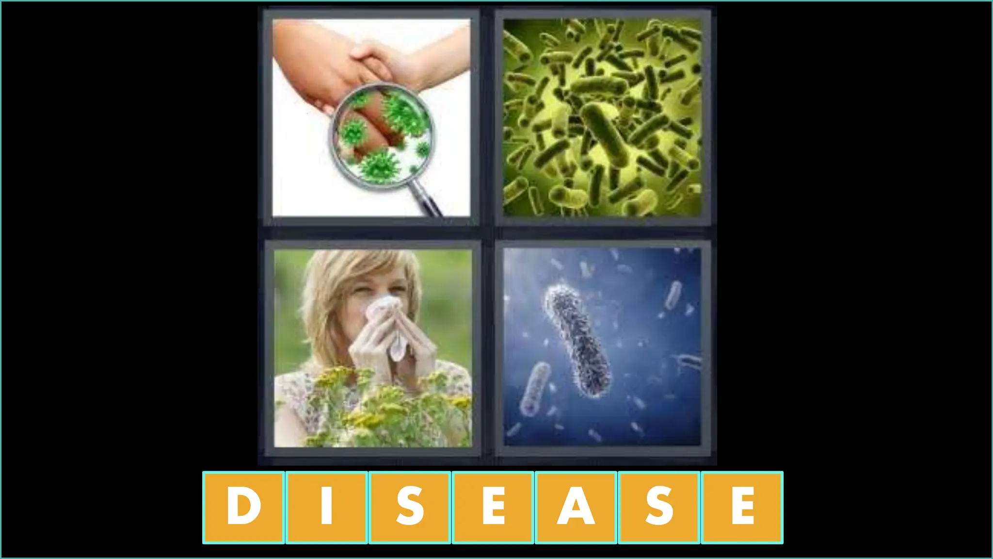 D _ A
S _ _ E
D I A
S E S E
 