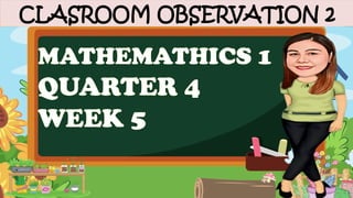 Teaching Comparative Words in Mathematics: Length and Height Concepts ...