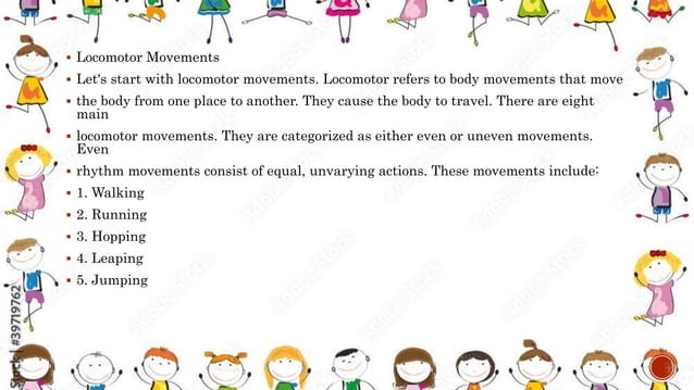 COT 3-QUARTER 3-P.E 9- LOCOMOTOR AND NON LOCOMOTOR | PPTX | Fitness and ...