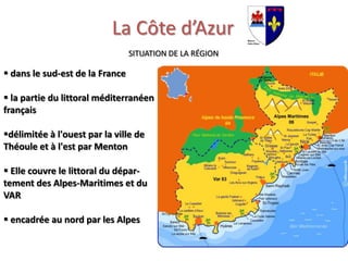 Cote D Azur