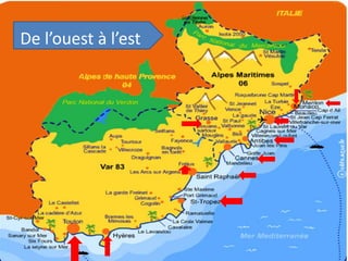 Cote D Azur