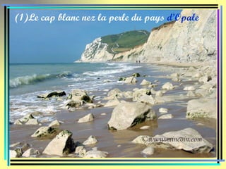 (1)Le cap blanc nez la perle du pays  d’Opale 
