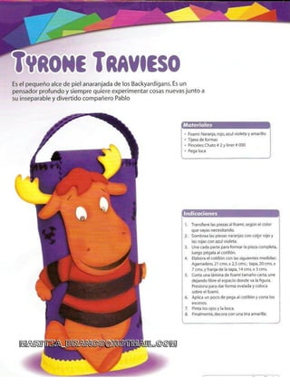 Cotillones fin de curso