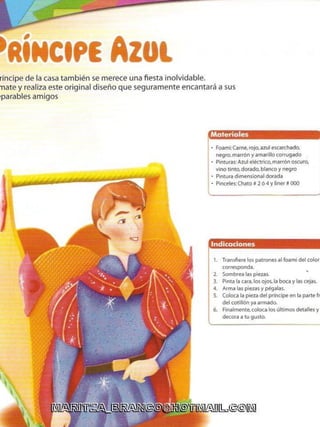 Cotillones fin de curso