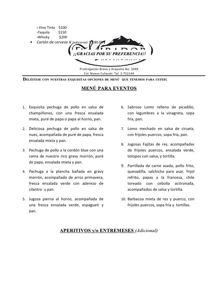 formato de cotizacion para eventos magdalene project org formato de cotizacion para eventos